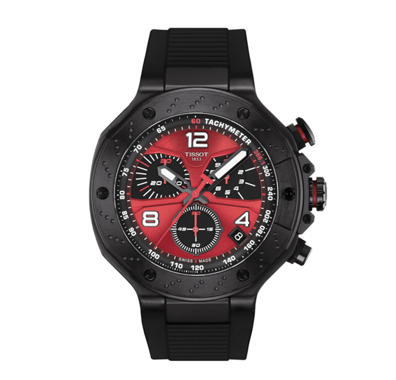 Orologio Tissot Uomo T-Race MotoGP in Acciaio T1414173742200 - T1414173742200